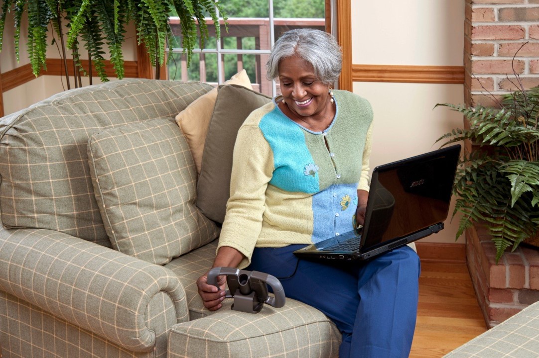 CF Patients want to monitor lung function at home, but most don't, WHY?