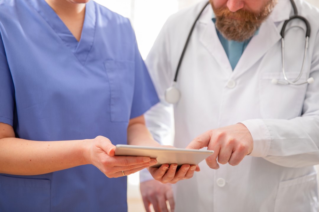 Remote Patient Monitoring Minimizes Physician Burnout