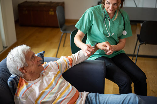 Virtual care