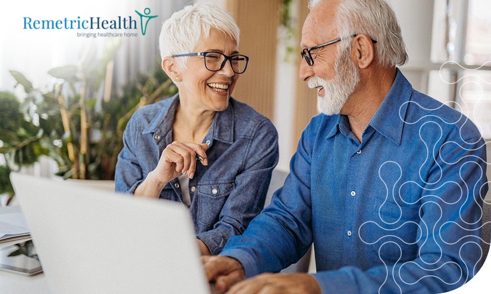 remote patient monitoring services