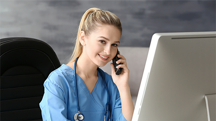Humanity in healthcare, chronic case management