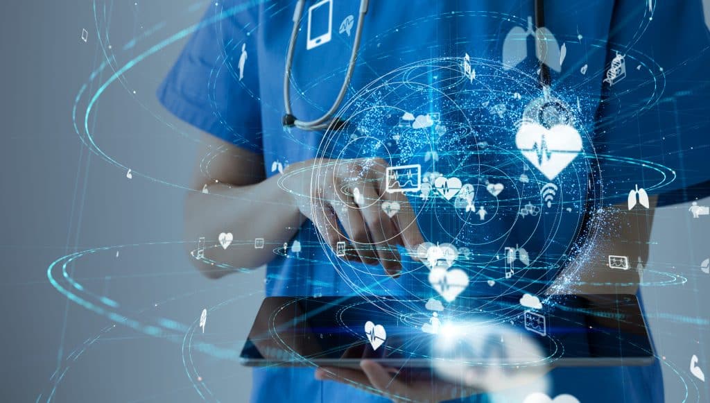 remote patient monitoring services