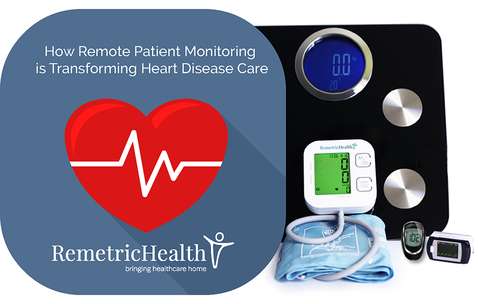 How Remote Patient Monitoring is Transforming Heart Disease Care